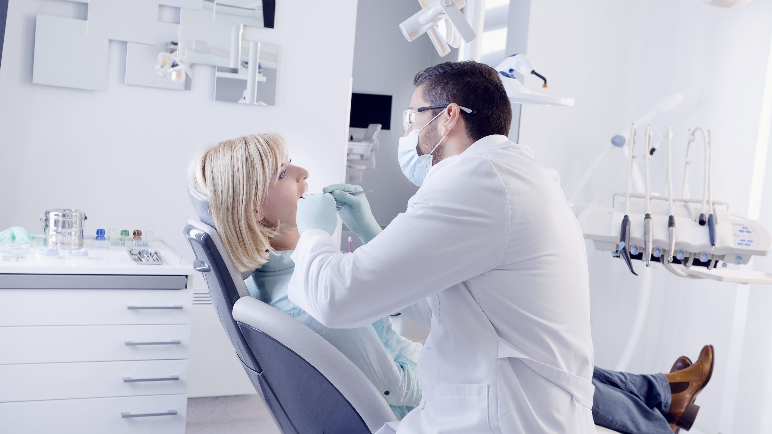 Dentist in Chelmsford, MA