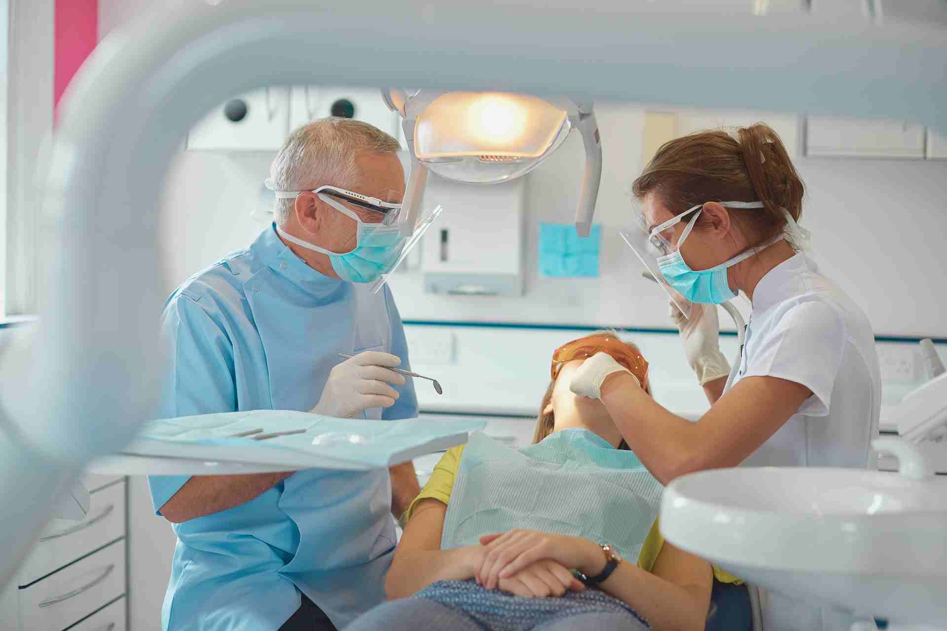 Dentist in Chelmsford, MA